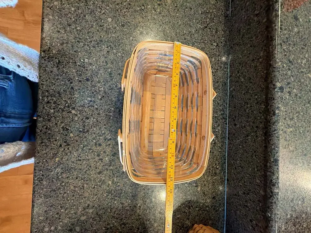 Longaberger Baskets 1999 longaberger